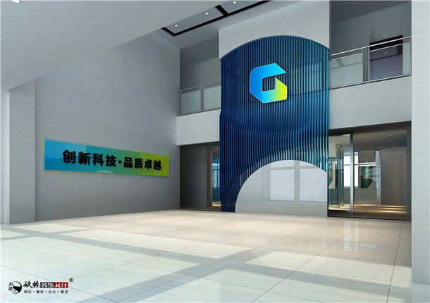 西吉宸宁厂房设计|打造一个现代化智能办公厂房空间