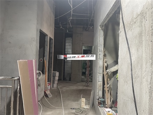 西吉乔一餐厅装修施工工艺指导现场|西吉餐厅装修公司推荐